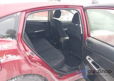 2015 Subaru Impreza 2.0I from USA, damaged, VIN JF1GPAA69F8279399